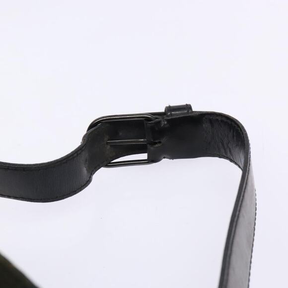 LOUIS VUITTON Epi Sac Seau Shoulder Bag Black M80161 - Picture 8 of 12